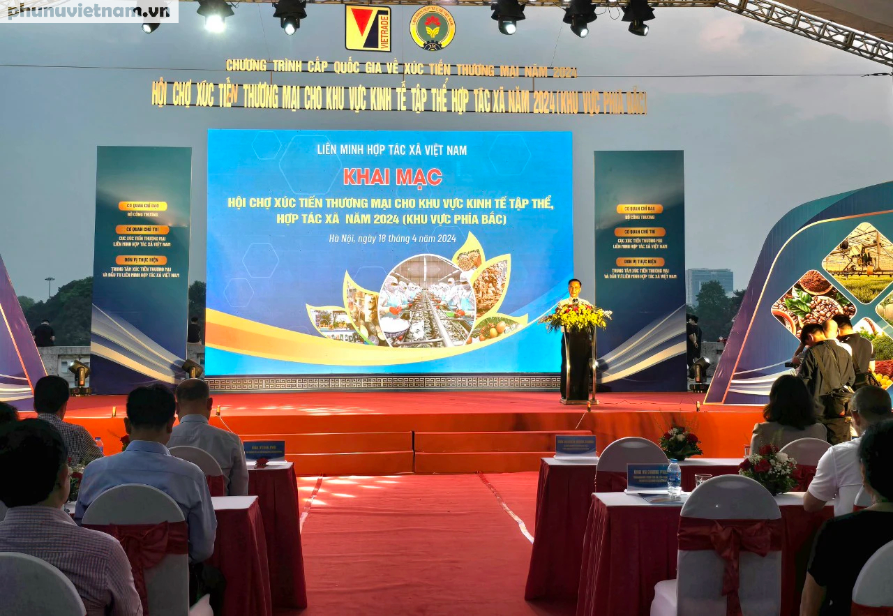 44 tỉnh, thành phố tham gia xúc tiến thương mại cho khu vực kinh tế tập thể, hợp tác năm 2024- Ảnh 6. 44 tỉnh, thành phố tham gia xúc tiến thương mại cho khu vực kinh tế tập thể, hợp tác năm 2024- Ảnh 6.