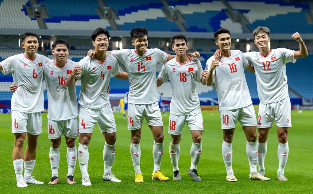 U23 Việt Nam 3-1 U23 Kuwait: Những tấm thẻ đỏ và bàn thắng bất ngờ - 2 U23 Việt Nam 3-1 U23 Kuwait: Những tấm thẻ đỏ và bàn thắng bất ngờ - 2