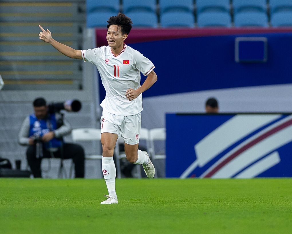U23 Việt Nam 3-1 U23 Kuwait: Những tấm thẻ đỏ và bàn thắng bất ngờ - 3 U23 Việt Nam 3-1 U23 Kuwait: Những tấm thẻ đỏ và bàn thắng bất ngờ - 3