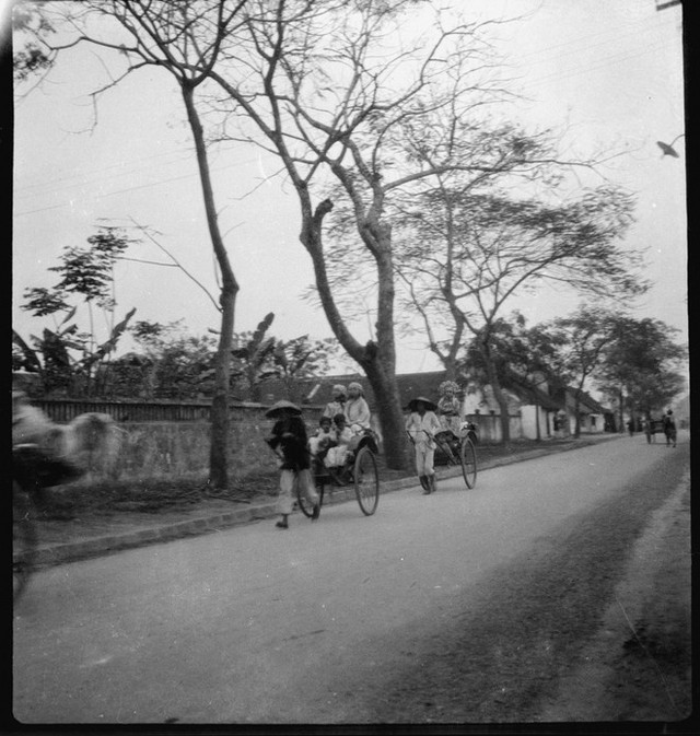 Chiêm ngưỡng hình ảnh Việt Nam giai đoạn 1930 - 1940 qua lăng kính của nhiếp ảnh gia nước ngoài - Ảnh 6. Chiêm ngưỡng hình ảnh Việt Nam giai đoạn 1930 - 1940 qua lăng kính của nhiếp ảnh gia nước ngoài - Ảnh 6.