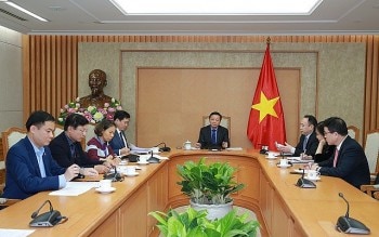 El Viceprimer Ministro Tran Hong Ha mantuvo una conversación telefónica con el Viceprimer Ministro de la Federación Rusa