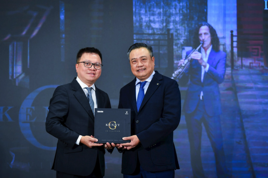 Kenny G quảng bá du lịch Việt Nam với MV Kenny G quảng bá du lịch Việt Nam với MV
