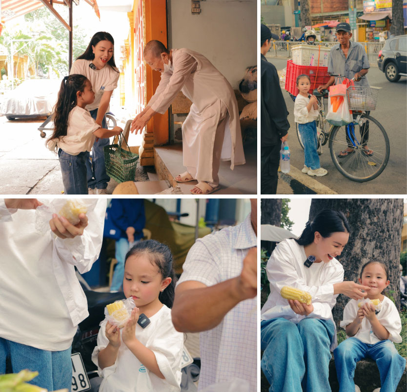 Làm mẹ đơn thân khi đang ở đỉnh sự nghiệp, nàng Á hậu Việt sớm dạy con tự lập và 3 quy tắc an toàn mà cha mẹ nào cũng nên ghi nhớ- Ảnh 4. Làm mẹ đơn thân khi đang ở đỉnh sự nghiệp, nàng Á hậu Việt sớm dạy con tự lập và 3 quy tắc an toàn mà cha mẹ nào cũng nên ghi nhớ- Ảnh 4.