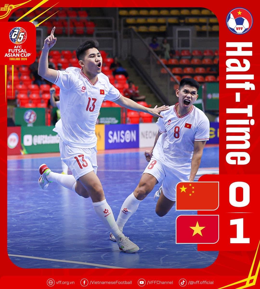 Đội tuyển futsal Việt Nam: Sự tự tin đã trở lại- Ảnh 3. Đội tuyển futsal Việt Nam: Sự tự tin đã trở lại- Ảnh 3.
