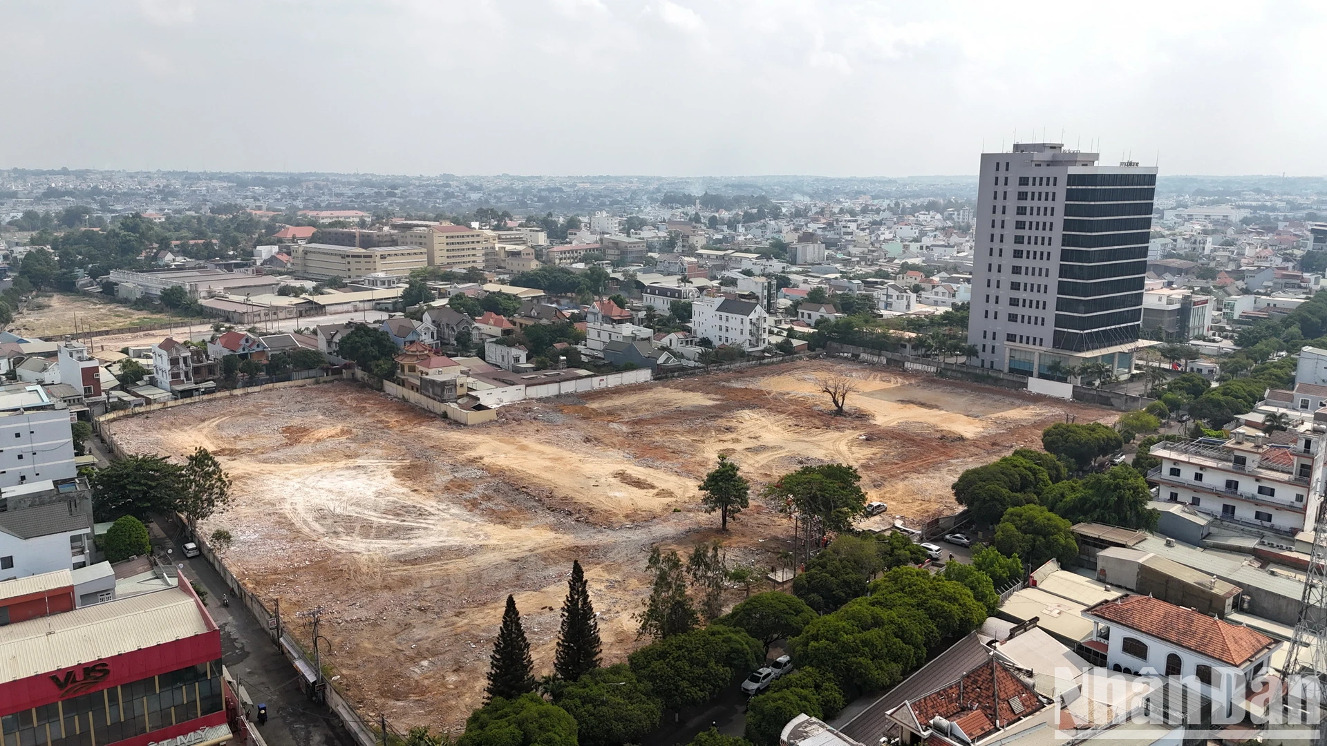 Dùng đất “vàng” ở Biên Hòa để xây dựng khu tái định cư ảnh 3