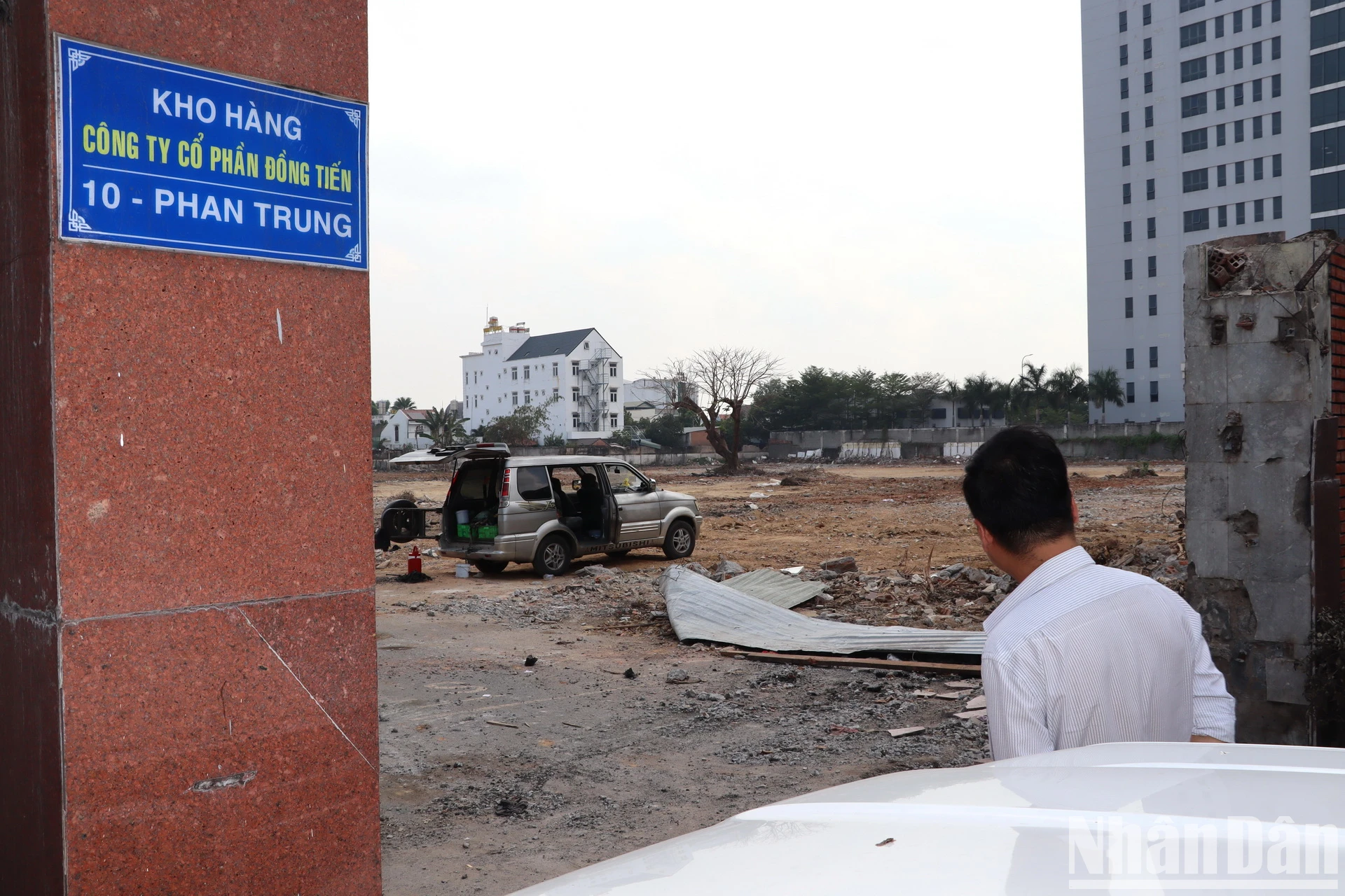 Dùng đất “vàng” ở Biên Hòa để xây dựng khu tái định cư ảnh 4