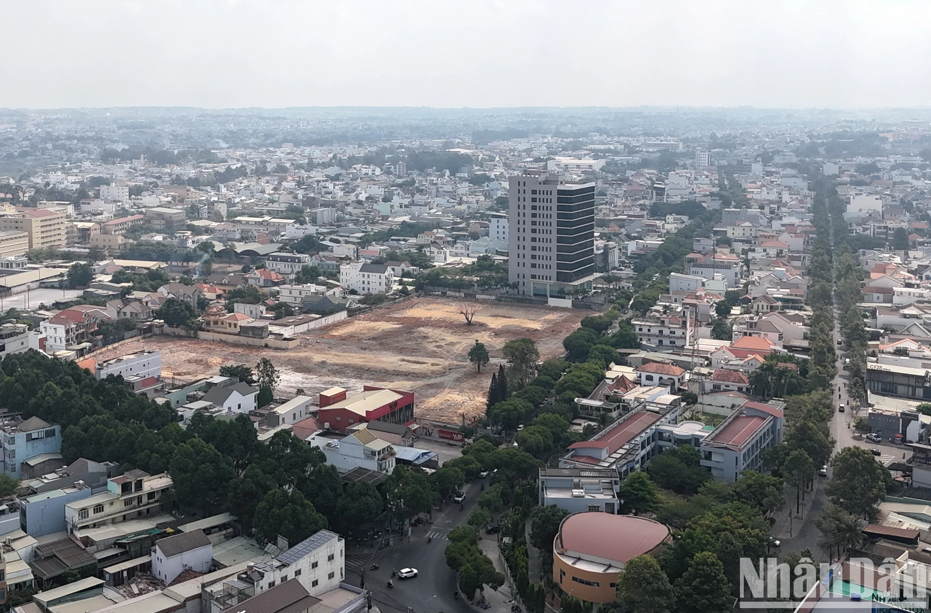 Dùng đất “vàng” ở Biên Hòa để xây dựng khu tái định cư ảnh 5