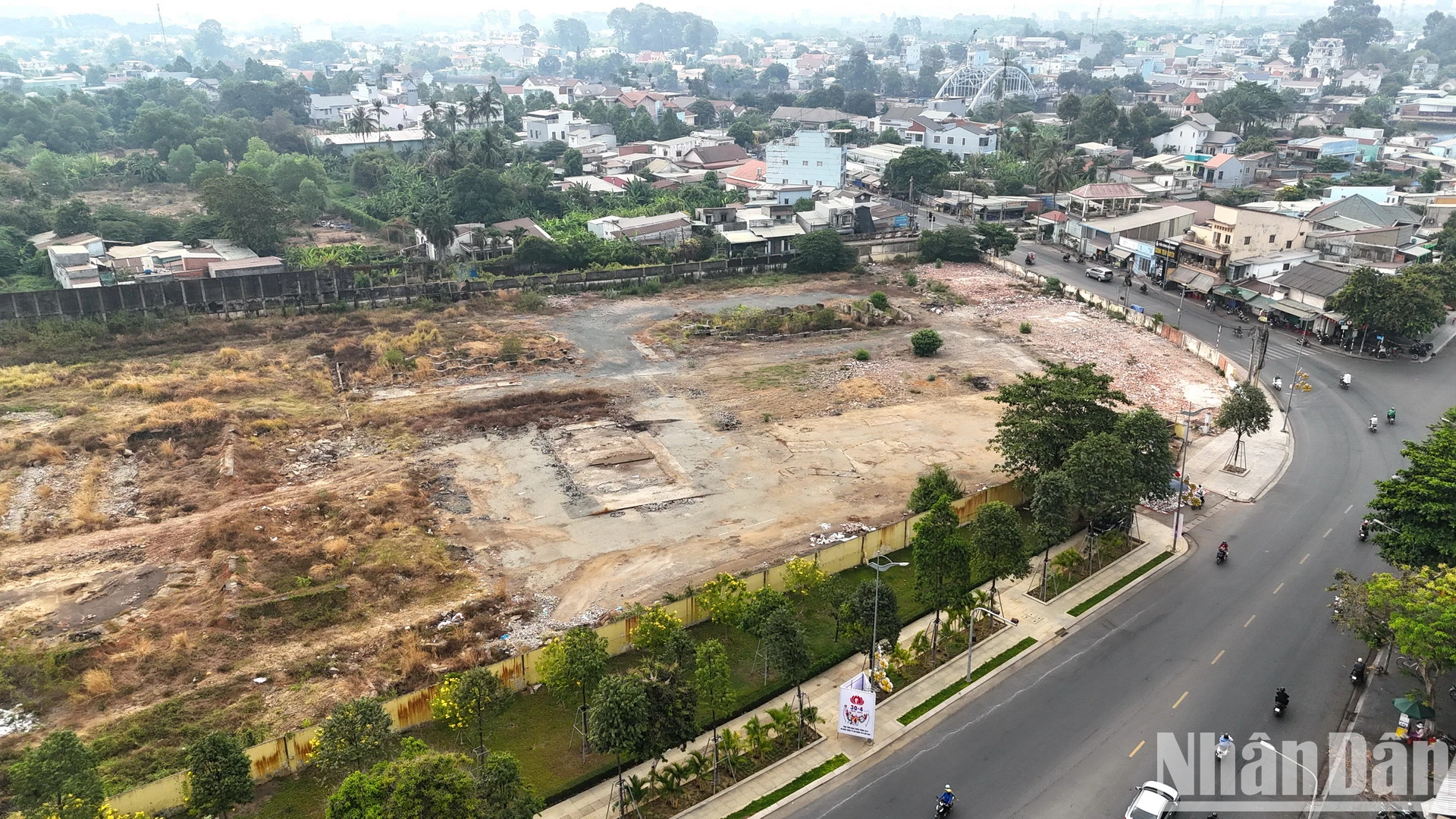 Dùng đất “vàng” ở Biên Hòa để xây dựng khu tái định cư ảnh 7