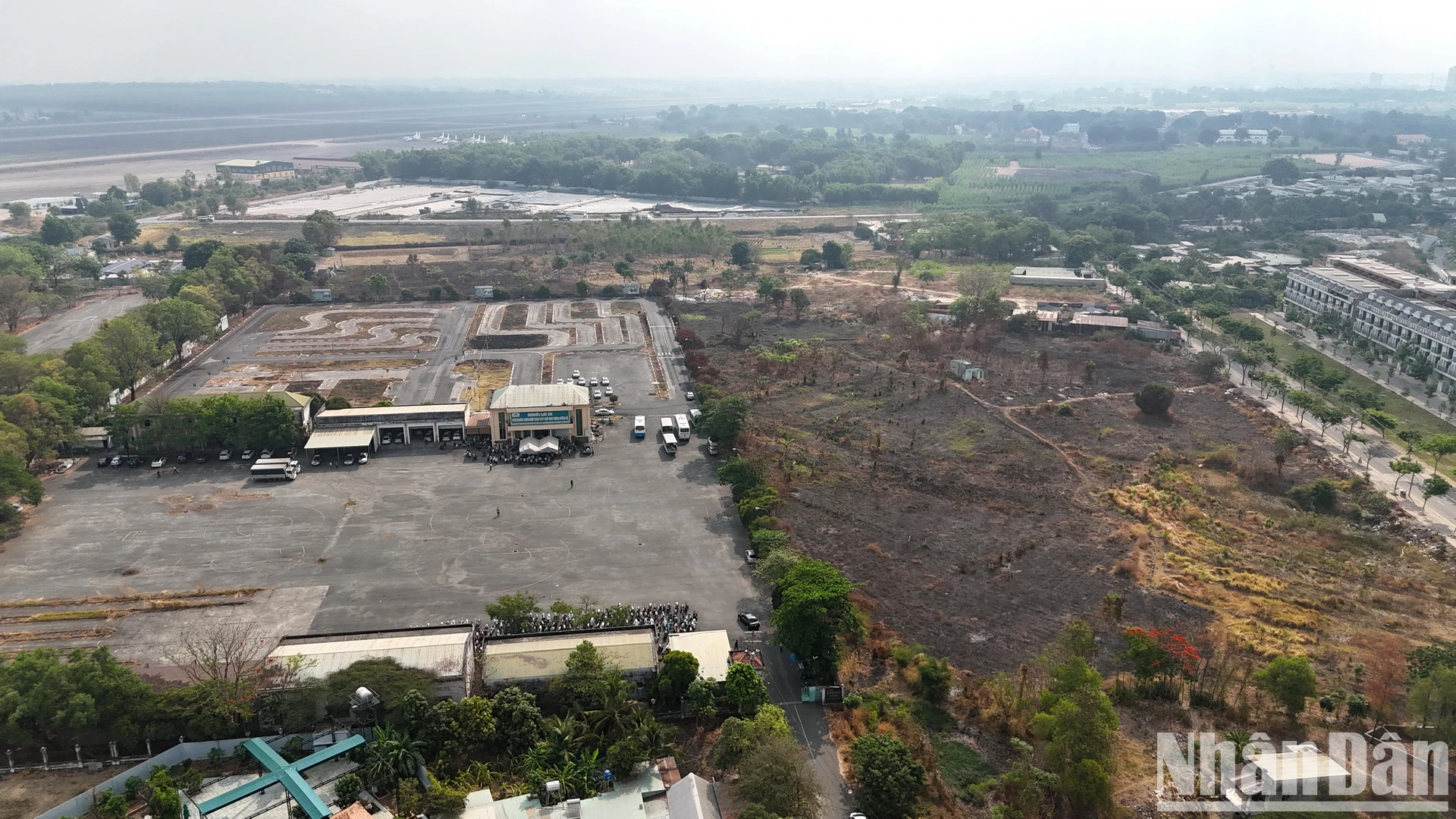 Dùng đất “vàng” ở Biên Hòa để xây dựng khu tái định cư ảnh 9