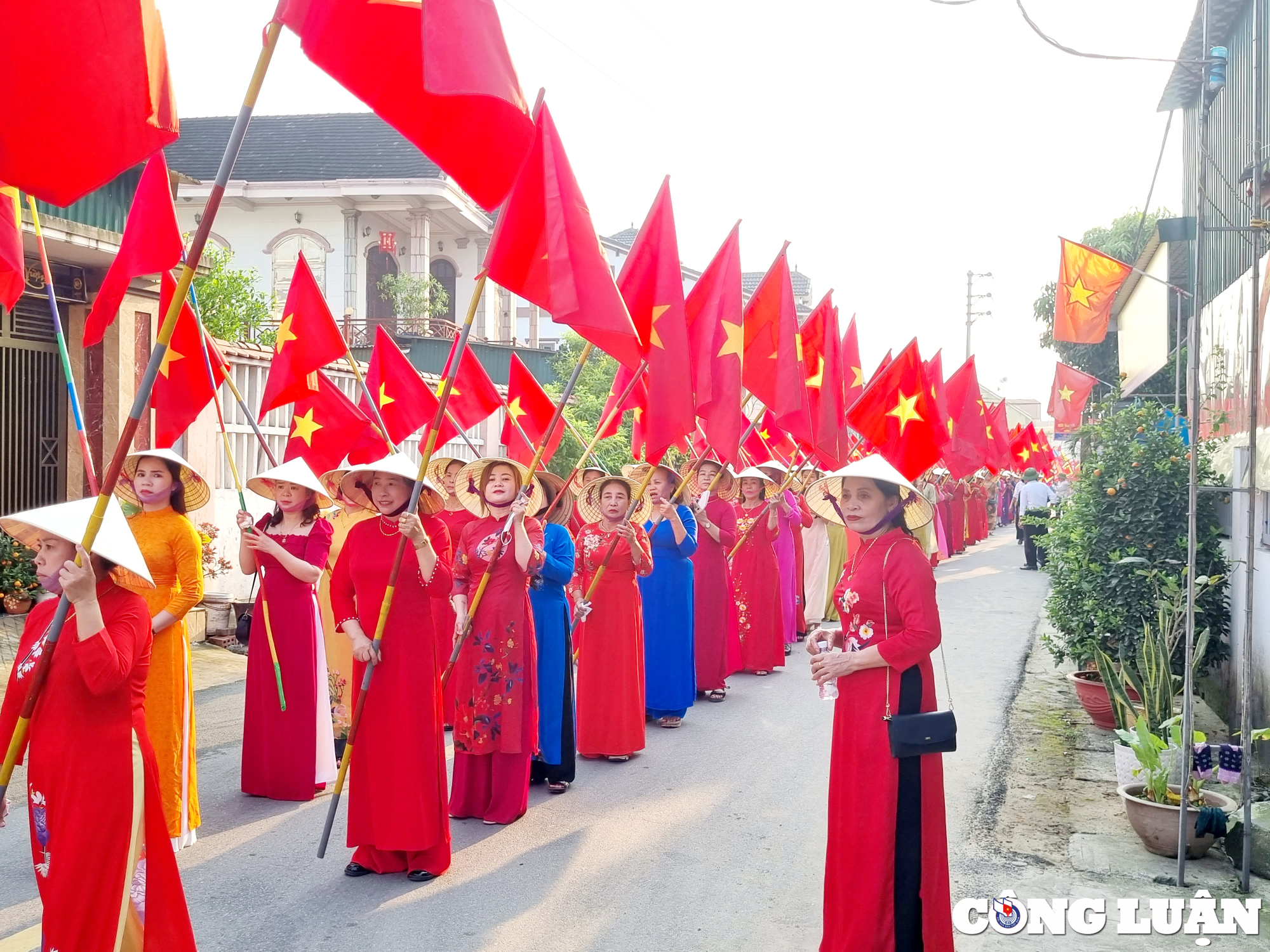 le don bang cong nhan le hoi cau ngu lang cam lam la di san van hoa phi vat the quoc gia hinh 15