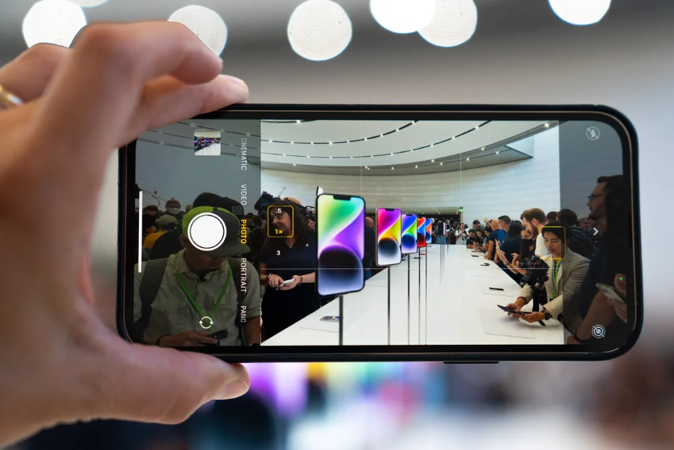 iPhone 16 Pro giúp cách mạng hóa việc chụp ảnh- Ảnh 2. iPhone 16 Pro giúp cách mạng hóa việc chụp ảnh- Ảnh 2.