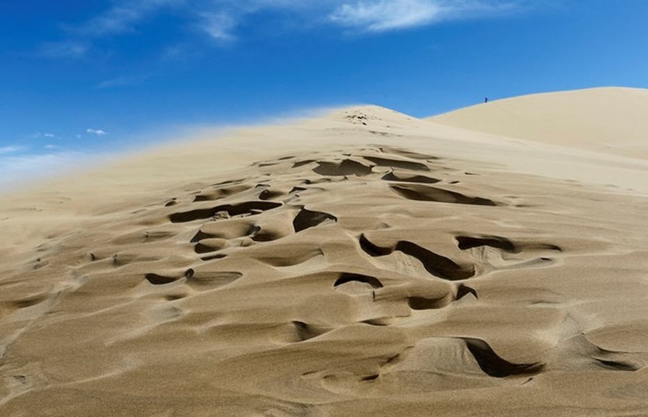 Cồn cát phát ra âm thanh kỳ lạ, du dương khiến giới khoa học ngỡ ngàng- Ảnh 4.