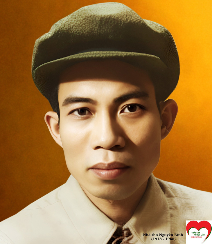 Nhà thơ Nguyễn Bính Nhà thơ Nguyễn Bính