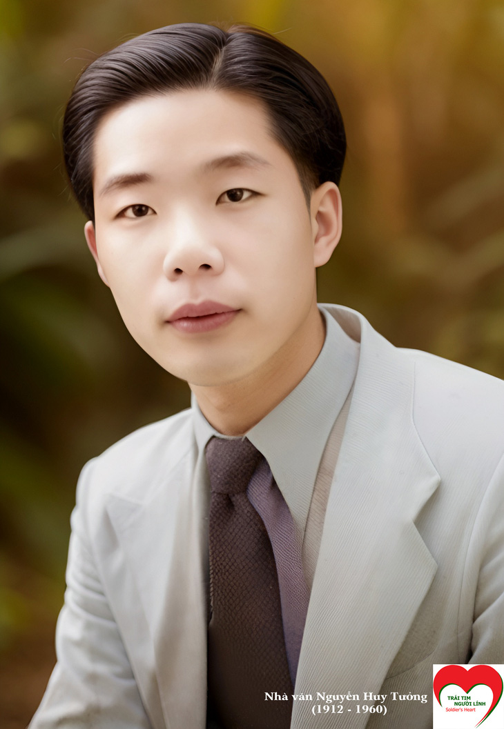 Nhà văn Nguyễn Huy Tưởng Nhà văn Nguyễn Huy Tưởng