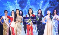Nữ sinh khoa Luật gây ấn tượng khi thi ứng xử 'gen Z sơ hở là đi chữa lành'