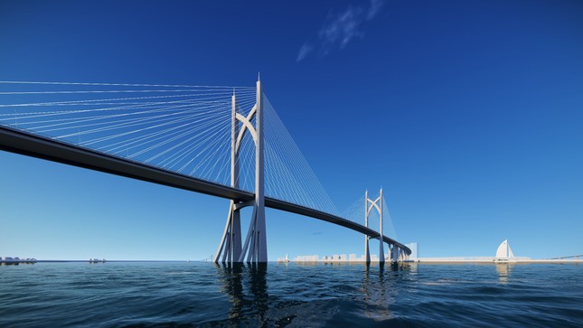TPHCM sắp đầu tư xây dựng cầu Cần Giờ và cầu Thủ Thiêm 4 ảnh 2