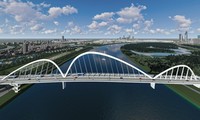 Bộ GTVT góp ý cho TPHCM làm cầu Thủ Thiêm 4