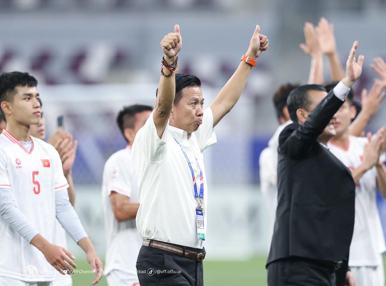 U.23 Việt Nam: Khi niềm tin trở lại- Ảnh 3. U.23 Việt Nam: Khi niềm tin trở lại- Ảnh 3.