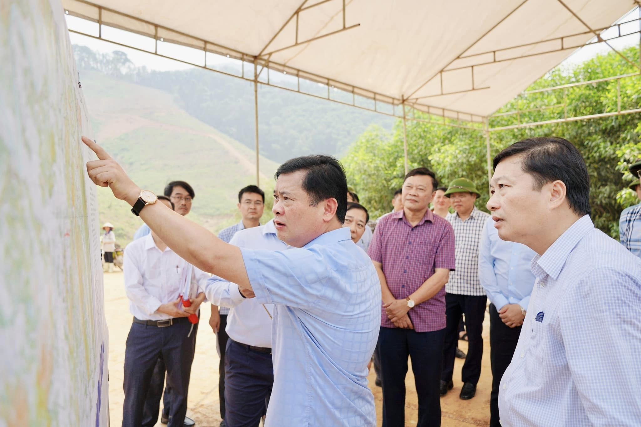 Sự kiện - Đẩy nhanh dự án Quốc lộ 7C, mở ra cơ hội phát triển Tây Bắc Nghệ An (Hình 6).