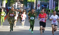 Am Wochenende wird der Verkehr auf einigen Straßen in Ho-Chi-Minh-Stadt angepasst