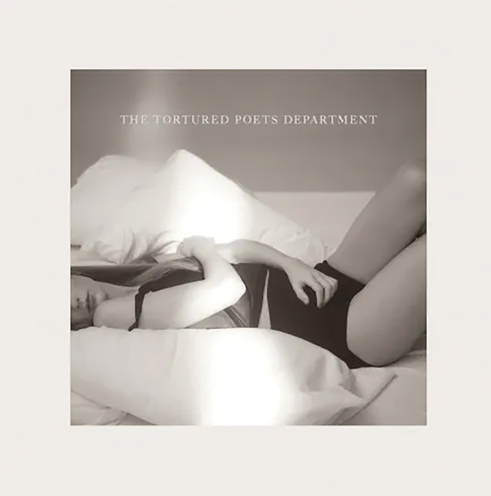El álbum de Taylor Swift 'The Tortured Poets Department' establece un nuevo récord - Foto 2.
