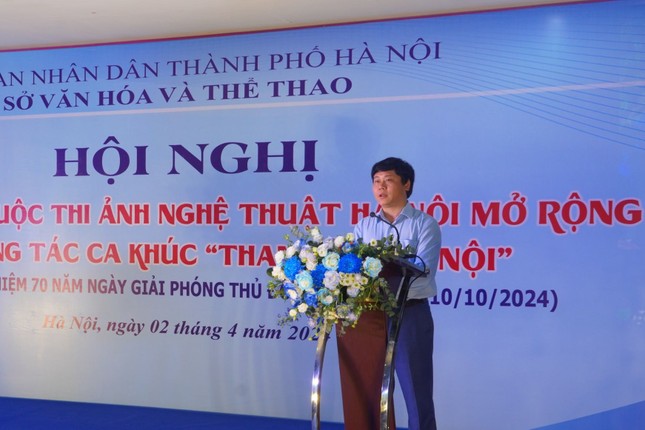 Thi tác phẩm nhiếp ảnh, âm nhạc kỷ niệm 70 năm giải phóng Thủ đô ảnh 3