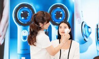Trải nghiệm công nghệ làm đẹp quốc tế