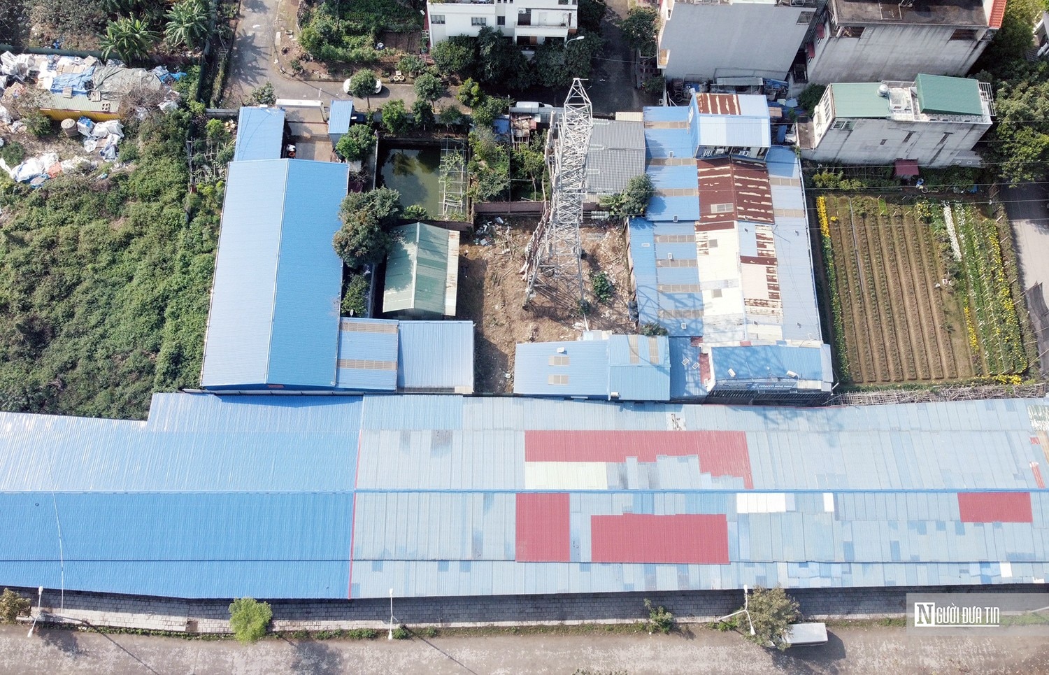 Immobilier - Hai Phong : Suspension temporaire de la mise en place de parkings automobiles de plus de 10.000 2 m2 (Figure XNUMX).