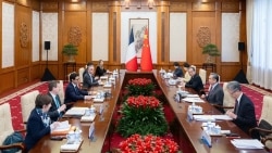 Китай-Франция: партнёры, а не соперники