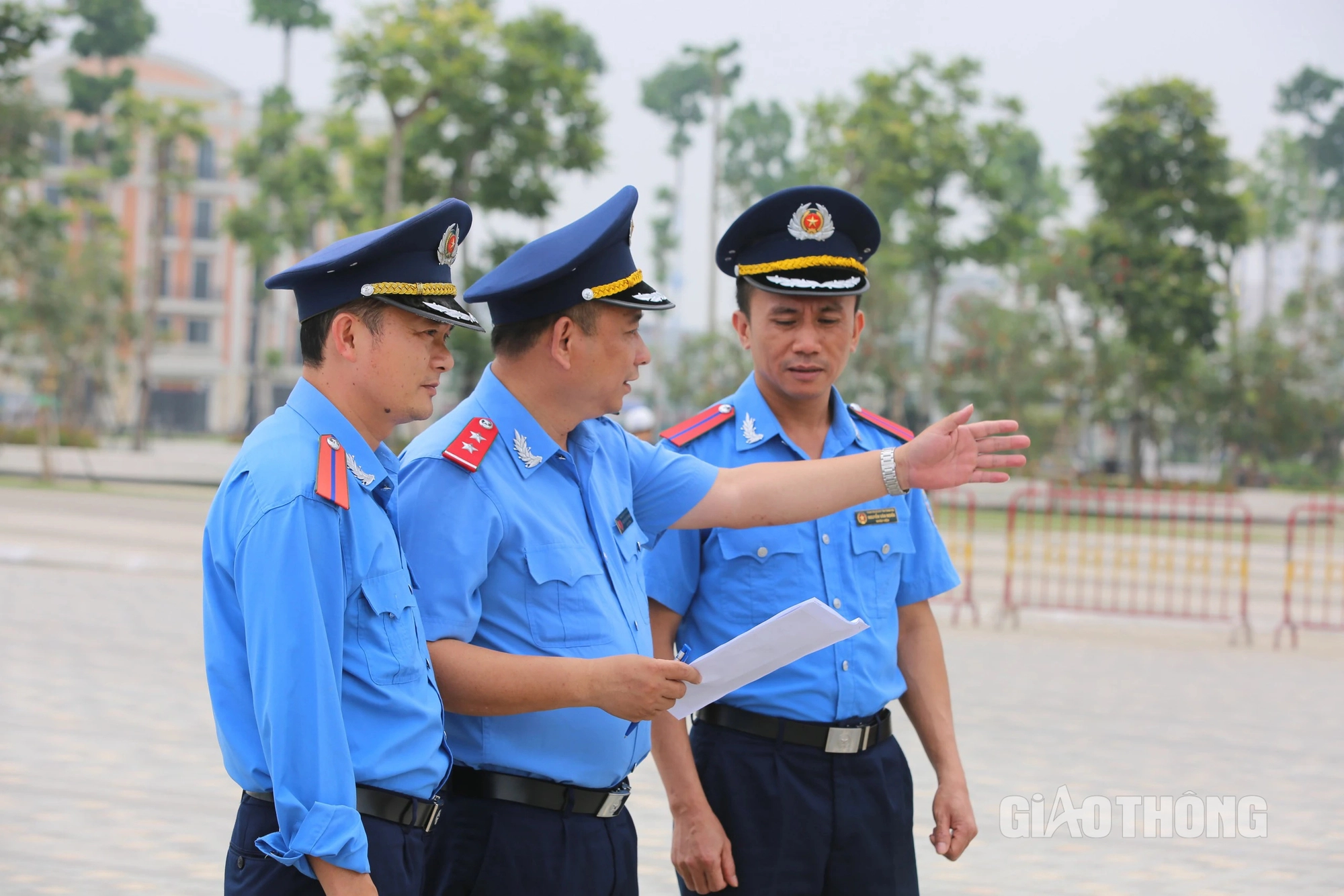 Chiêm ngưỡng quảng trường biển Sầm Sơn trước ngày khai hội- Ảnh 21. Chiêm ngưỡng quảng trường biển Sầm Sơn trước ngày khai hội- Ảnh 21.
