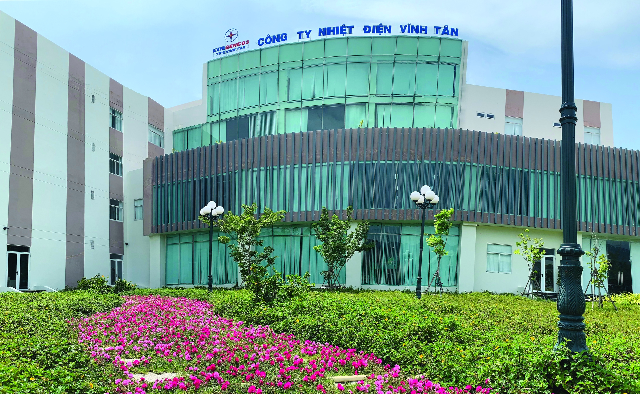 Nhà máy nhiệt điện Vĩnh Tân 2: Nỗ lực hướng đến sự phát triển bền vững- Ảnh 4. Nhà máy nhiệt điện Vĩnh Tân 2: Nỗ lực hướng đến sự phát triển bền vững- Ảnh 4.