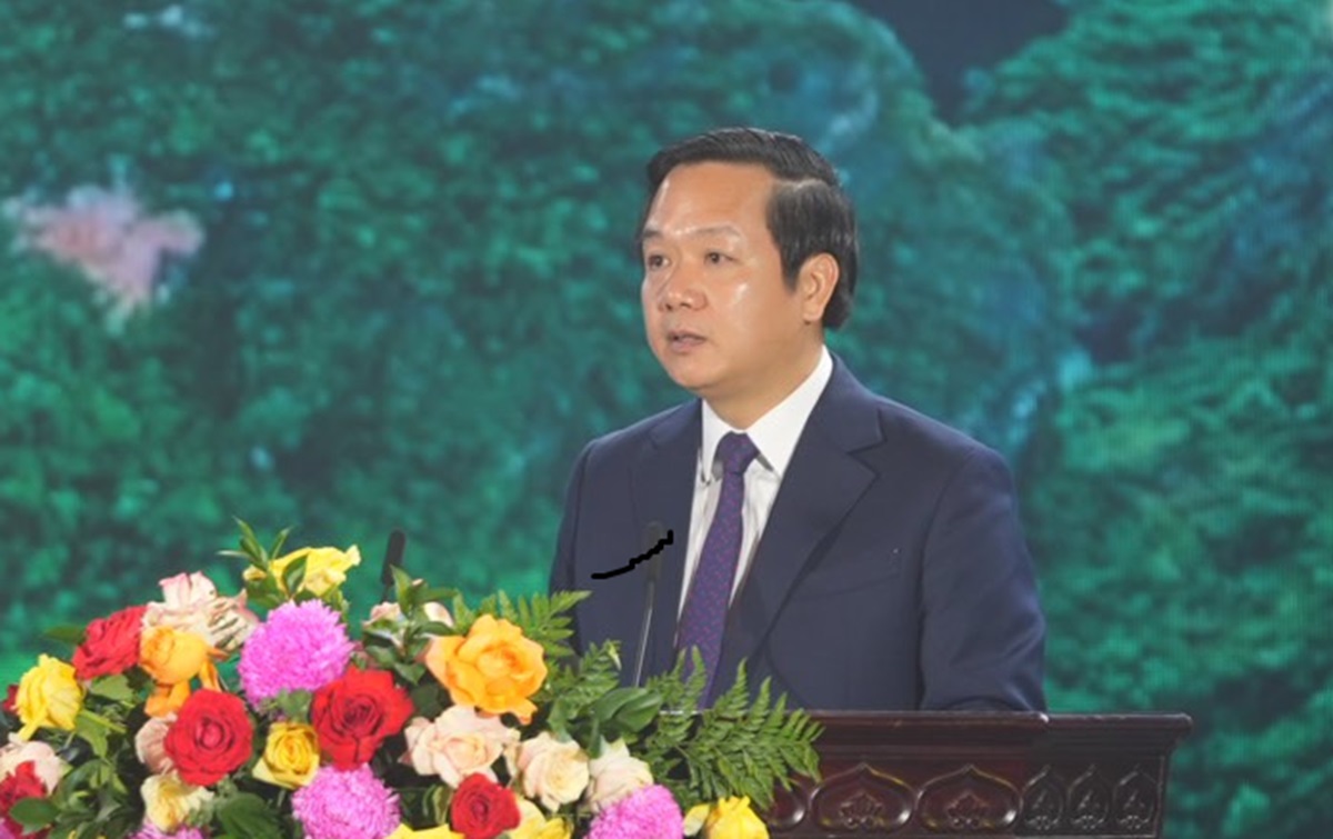 Tràng An là biểu tượng của sự cam kết có trách nhiệm của Việt Nam- Ảnh 3. Tràng An là biểu tượng của sự cam kết có trách nhiệm của Việt Nam- Ảnh 3.