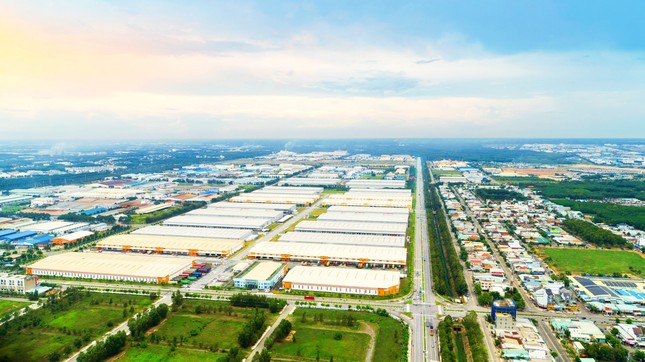 Tổng công ty Becamex IDC lần thứ 4 liên tiếp đạt danh hiệu công ty bất động sản công nghiệp uy tín nhất Việt Nam ảnh 2