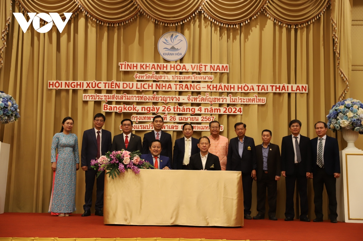 thái lan là thị trường tiềm năng lớn của ngành du lịch tỉnh khánh hòa hình ảnh 3 thai lan la thi truong tiem nang lon cua nganh du lich tinh khanh hoa hinh anh 3