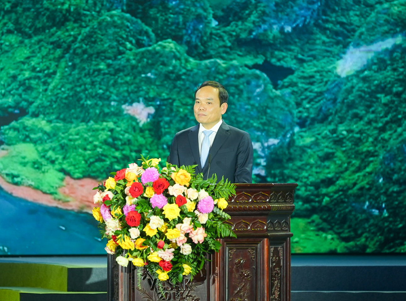 Tràng An - viên ngọc sáng ngời của mảnh đất Cố đô Hoa Lư - Ảnh 5.