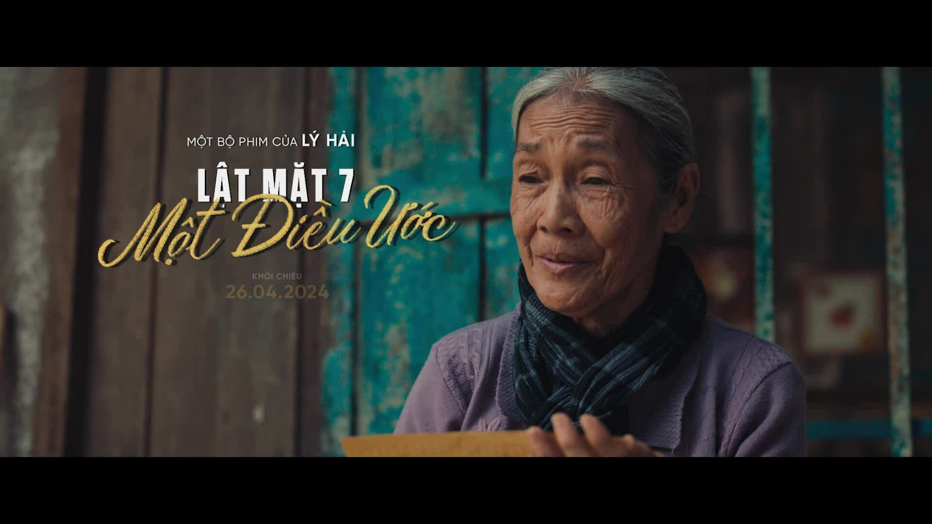 Trailer zu „Face 7“ von Ly Hai