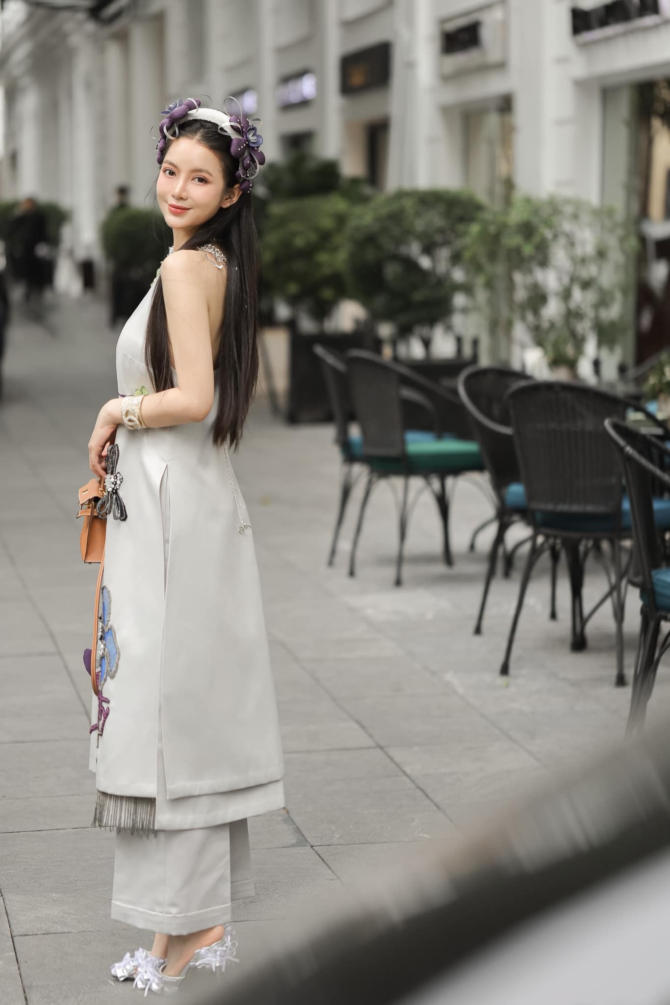 Cuộc sống của mỹ nhân Hà Nội U40 từng "đổi đời" nhờ một bức ảnh: Lấy chồng doanh nhân, nhan sắc luôn ở top đầu- Ảnh 14. Cuộc sống của mỹ nhân Hà Nội U40 từng "đổi đời" nhờ một bức ảnh: Lấy chồng doanh nhân, nhan sắc luôn ở top đầu- Ảnh 14.