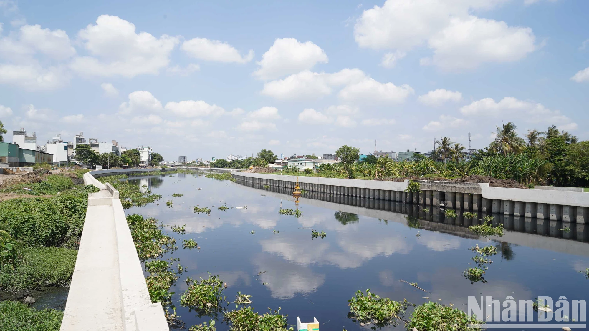 [Ảnh] Thành phố Hồ Chí Minh: Công nhân đội nắng thi công dự án hơn 8.000 tỷ đồng ảnh 5