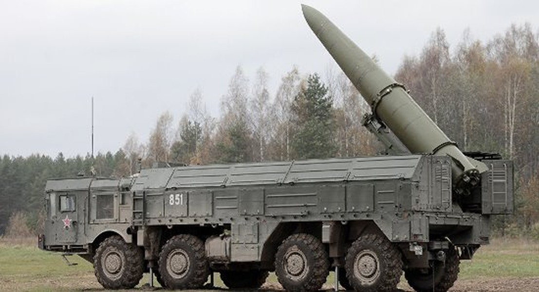 รัสเซียเตือนถึงผลที่ตามมาเมื่อมีอาวุธนิวเคลียร์ของสหรัฐฯ ปรากฏบนดินโปแลนด์ - รูปที่ 13