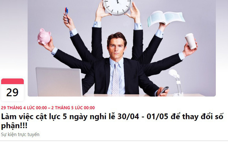 5 ngày 5 đêm có mặt trong nhau- Ảnh 2. Nghỉ 5 ngày lễ, bạn trẻ rủ nhau tạo đủ kiểu trend vui vẻ