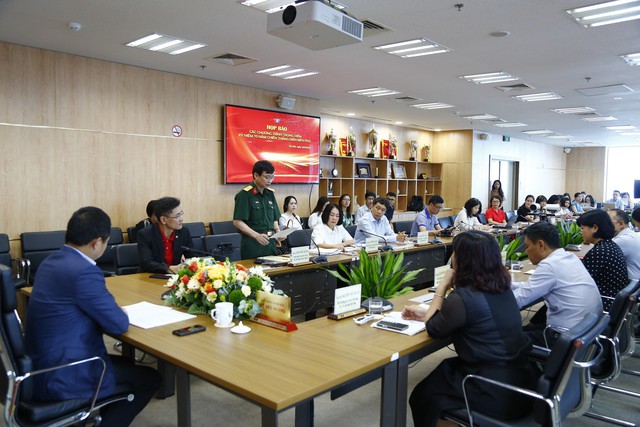 Chuỗi chương trình đặc biệt trên VTV kỷ niệm 70 năm Chiến thắng Điện Biên Phủ - Ảnh 2. Chuỗi chương trình đặc biệt trên VTV kỷ niệm 70 năm Chiến thắng Điện Biên Phủ - Ảnh 2.