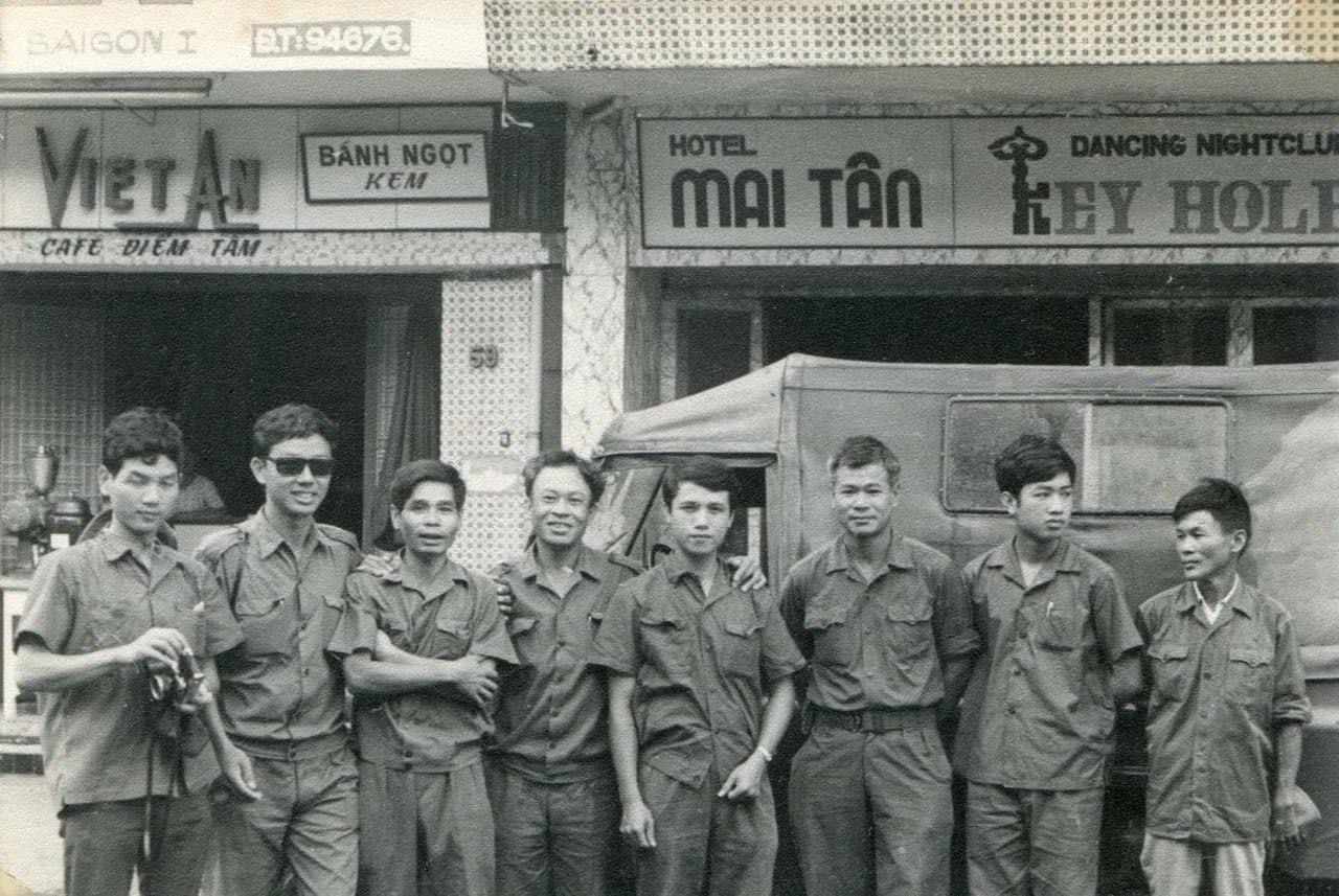 Der Tag, an dem Saigon Hanois Hand hielt... - Foto 8.