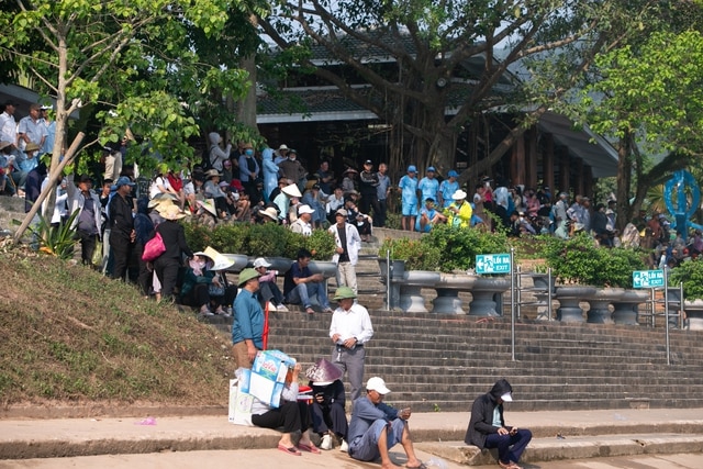 Hơn 300.000 khách du lịch đến với Quảng Bình dịp nghỉ lễ - Ảnh 3.