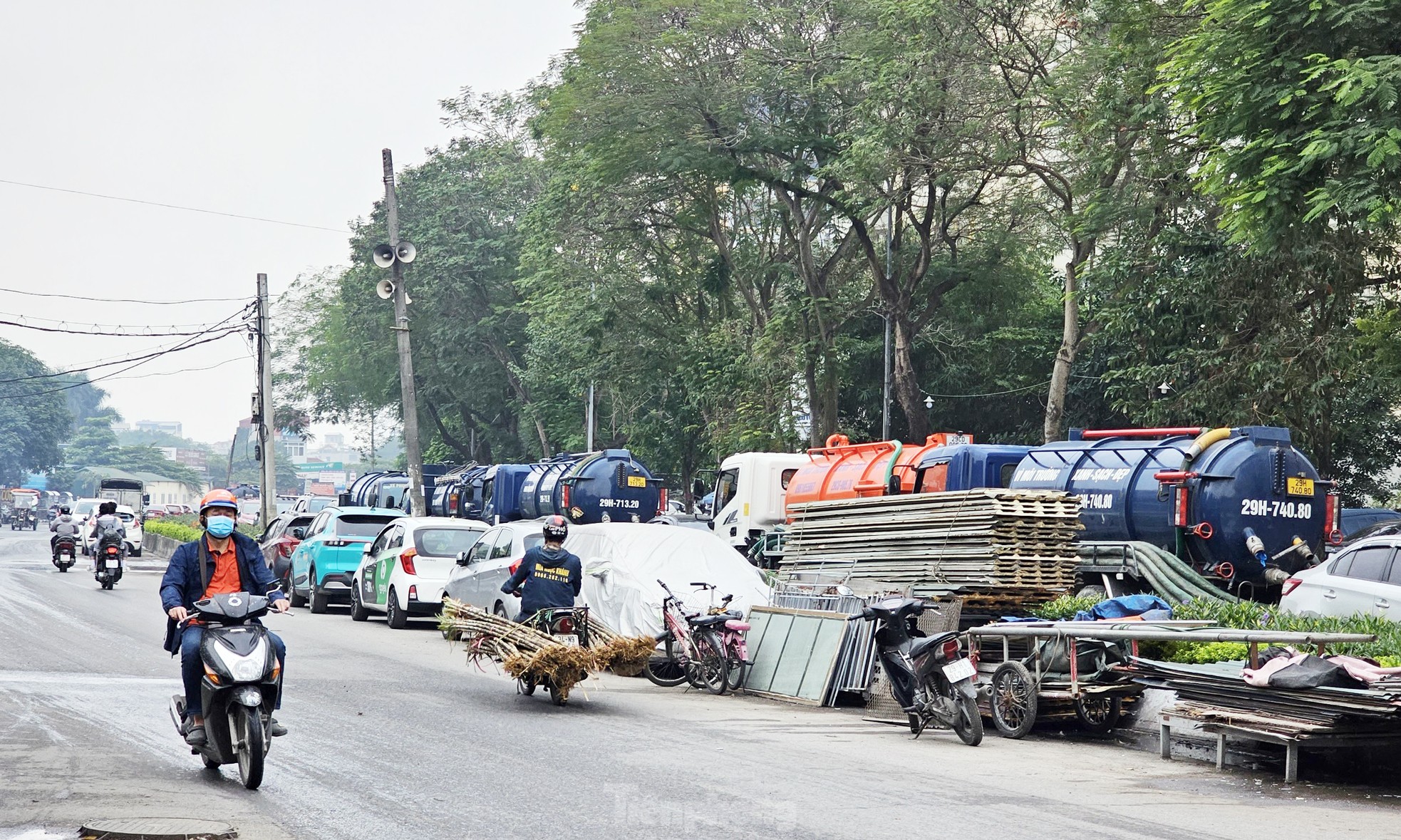 Tuyến đường ‘nghìn tỷ’ hơn thập kỷ vẫn dở dang ở Hà Nội ảnh 7