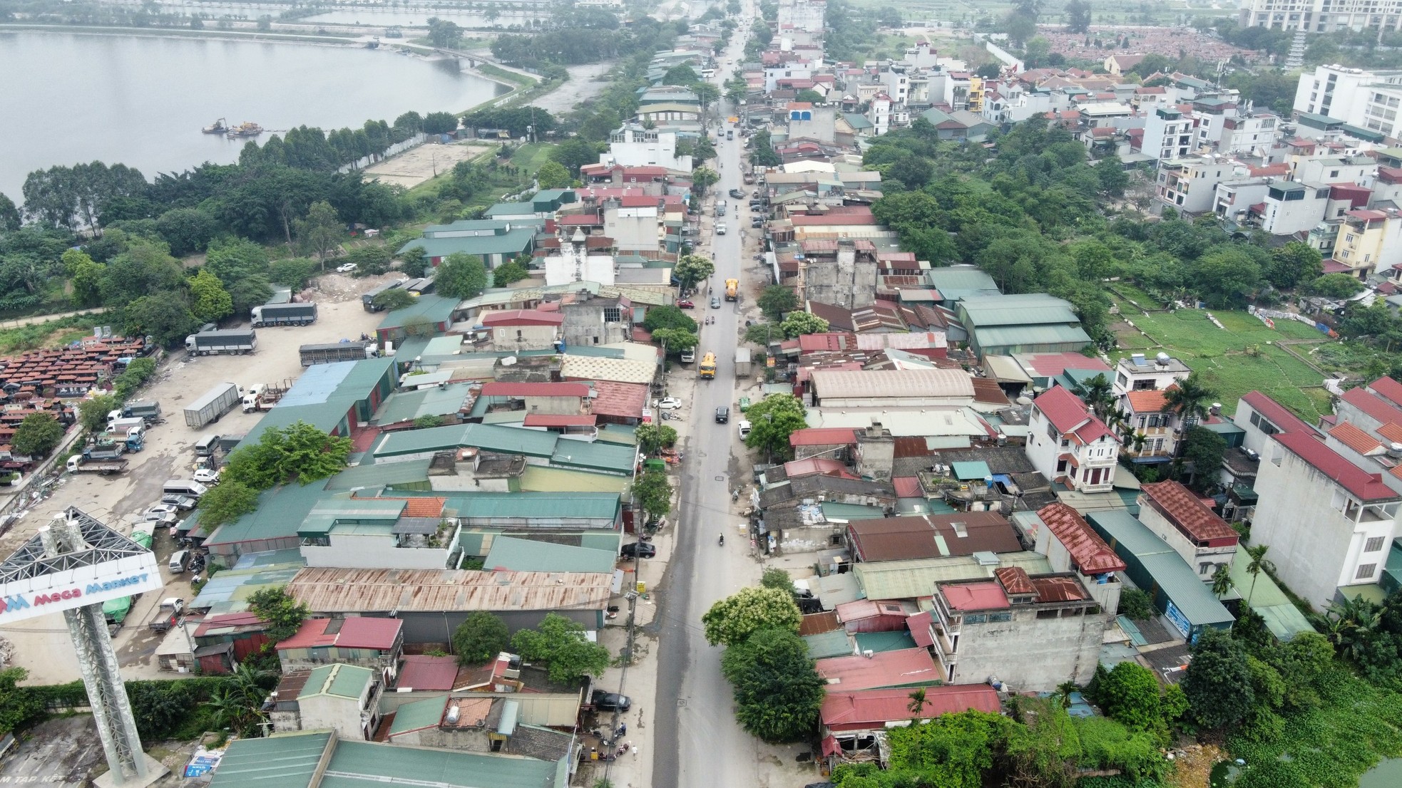 Tuyến đường ‘nghìn tỷ’ hơn thập kỷ vẫn dở dang ở Hà Nội ảnh 15