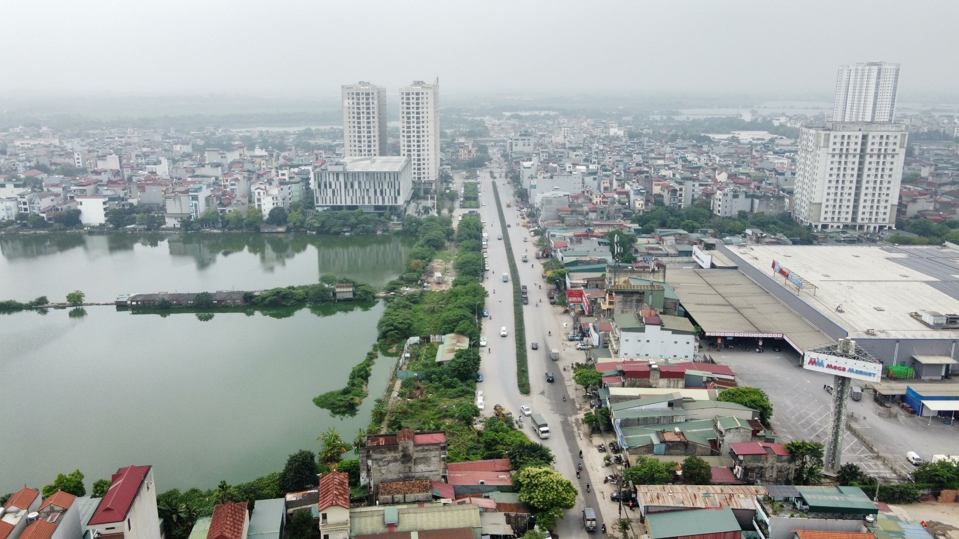 Tuyến đường ‘nghìn tỷ’ hơn thập kỷ vẫn dở dang ở Hà Nội ảnh 14