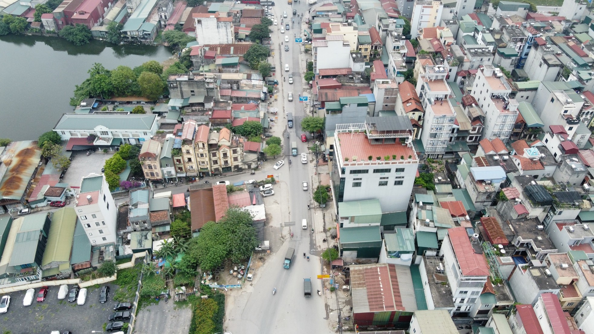 Tuyến đường ‘nghìn tỷ’ hơn thập kỷ vẫn dở dang ở Hà Nội ảnh 17