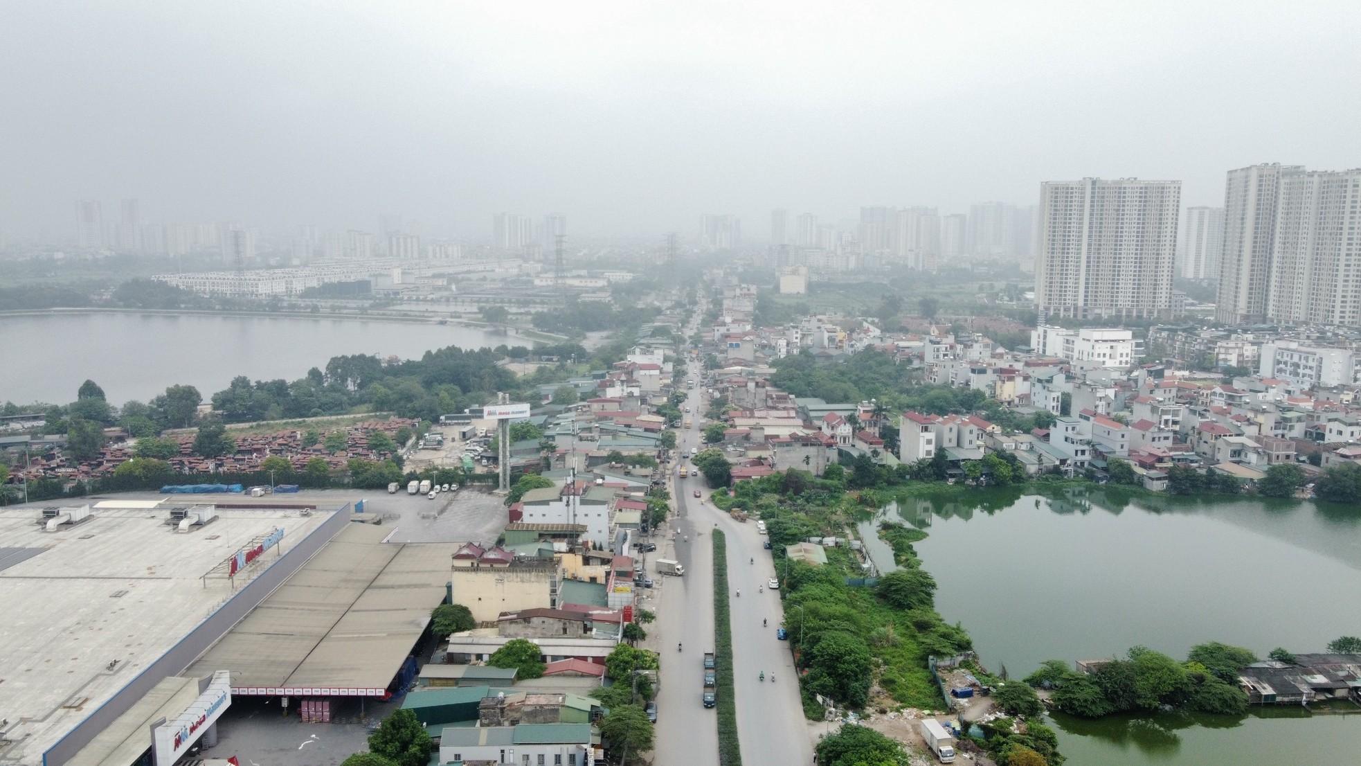 Tuyến đường ‘nghìn tỷ’ hơn thập kỷ vẫn dở dang ở Hà Nội ảnh 19