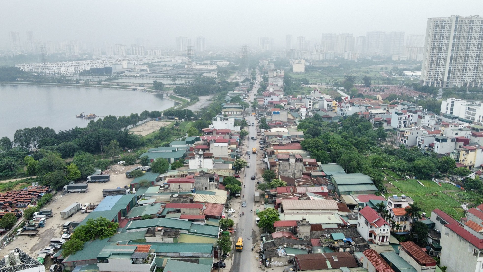 Tuyến đường ‘nghìn tỷ’ hơn thập kỷ vẫn dở dang ở Hà Nội ảnh 23