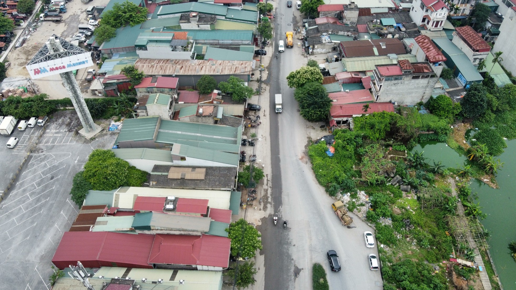 Tuyến đường ‘nghìn tỷ’ hơn thập kỷ vẫn dở dang ở Hà Nội ảnh 25